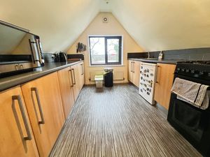 Top floor kitchen- click for photo gallery